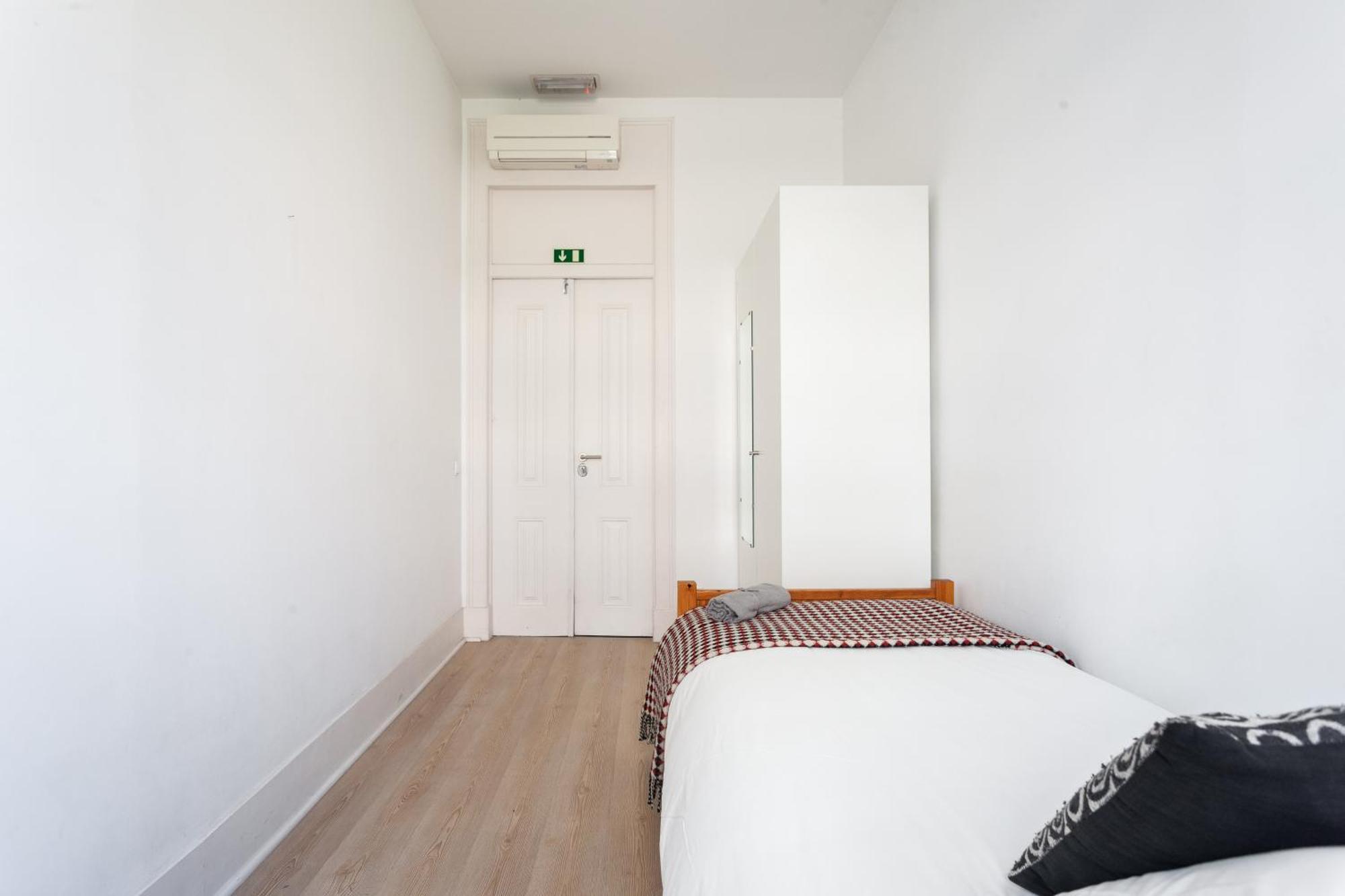 Avenida Liberdade Guesthouse Lisboa Exterior foto