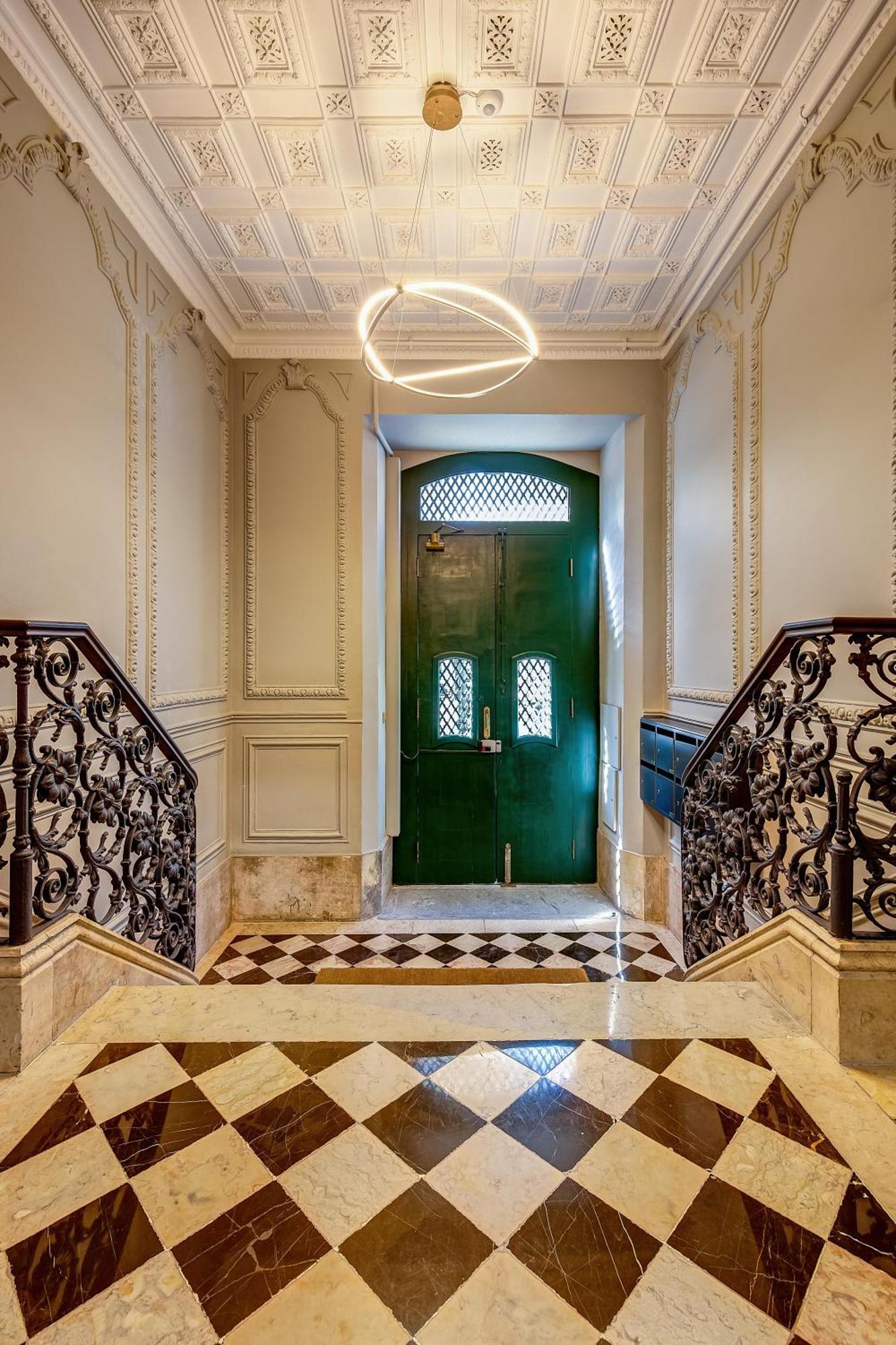 Avenida Liberdade Guesthouse Lisboa Exterior foto